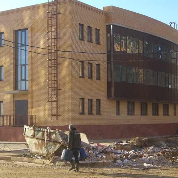 г. Одинцово, Административное здание ЦТП-4-5